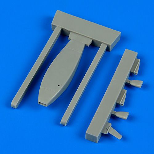 Quickboost QB48573 1:48 Sepecat Jaguar
