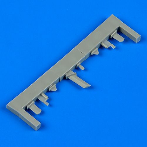 Quickboost QB48574 1:48 Republic F-105G Thunderchief antennaes