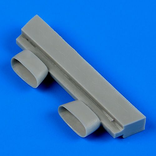Quickboost QB48575 1:48 Grumman F4F Wildcat exhaust