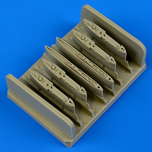 Quickboost QB48583 1:48 Grumman OV-1 Mohawk pylons