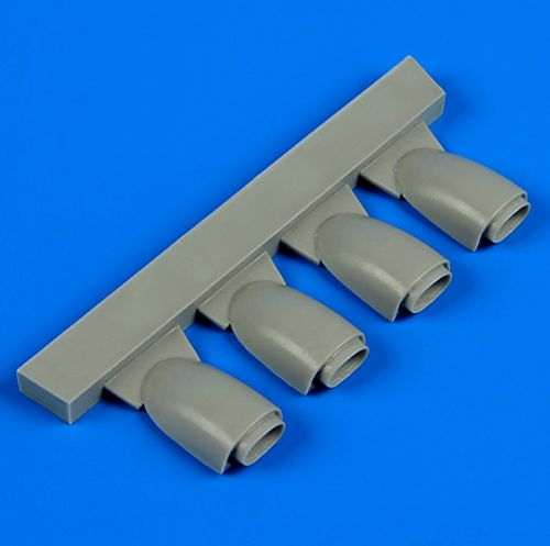 Quickboost QB48586 1:48 Lockheed PV-1 Ventura exhaust