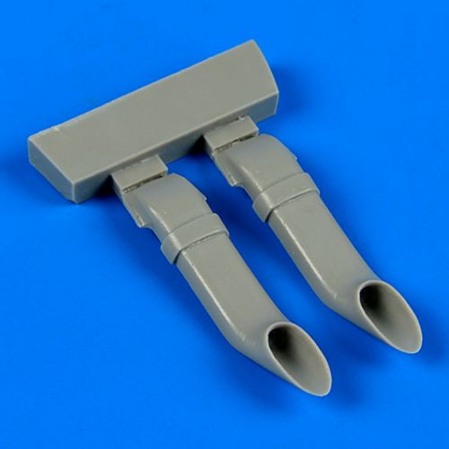 Quickboost QB48587 1:48 Westland Lysander Mk.III exhaust