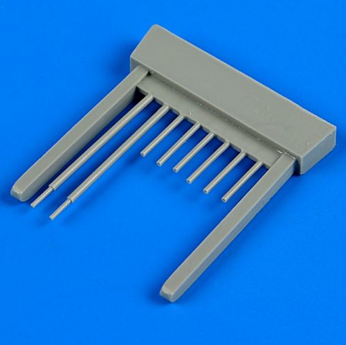 Quickboost QB48591 1:48 LaGG-3 Series 7-11 Gun Barrels & Pitot Tube