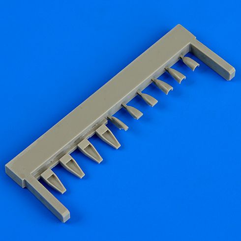 Quickboost QB48617 1:48 Aero L-29 'Delfin' air scoops