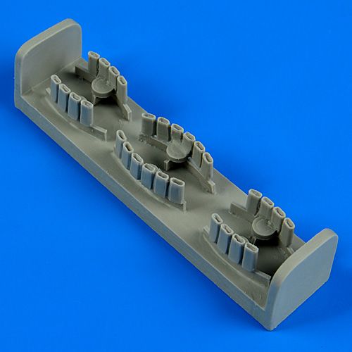 Quickboost QB48621 1:48 Dornier Do-217E-4/Do-217E-5 exhaust