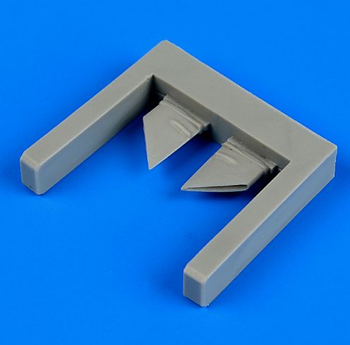 Quickboost QB48623 1:48 McDonnell F-101A/C Voodoo fuel vents