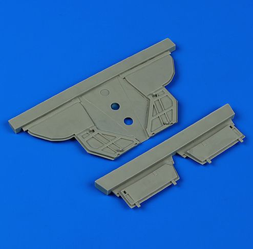 Quickboost QB48629 1:48 McDonnell F-101A/C Voodoo undercarriage covers