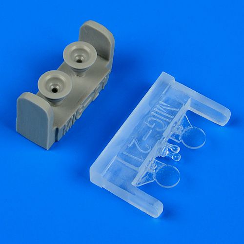 Quickboost QB48638 1:48 Mikoyan MiG-21 landing lights