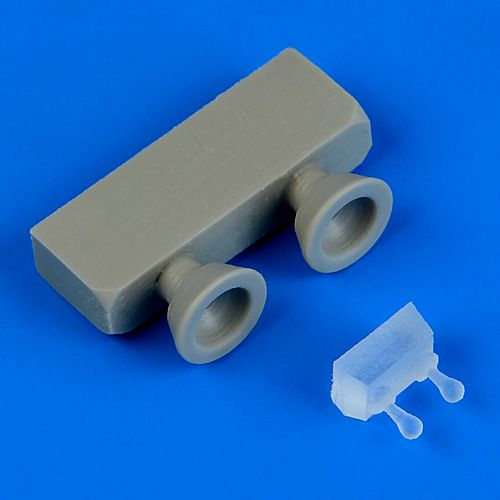 Quickboost QB48654 1:48 Mikoyan MiG-17 landing light