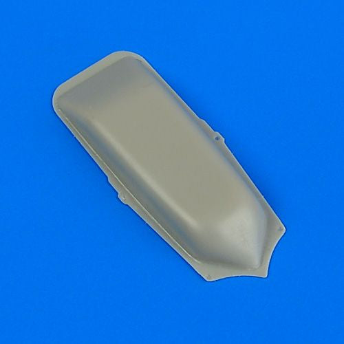 Quickboost QB48684 1:48 Messerschmitt Bf-110C-1/2/3 Armament Cover