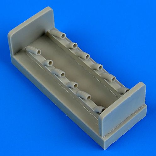 Quickboost QB48699 1:48 Yakovlev Yak-3 exhaust