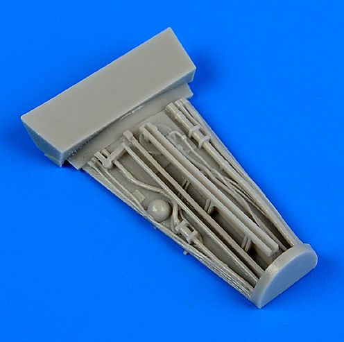 Quickboost QB48703 1:48 Aero L-29 'Delfin' canopy rail