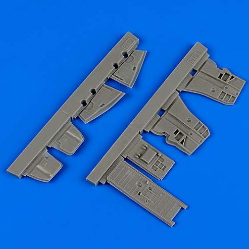 Quickboost QB48710 1:48 McDonnell F-4J/S Phantom II undercarriage covers