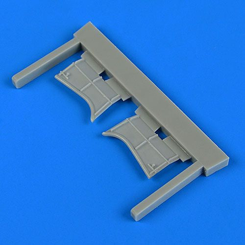 Quickboost QB48719 1:48 Polikarpov I-153 cockpit doors