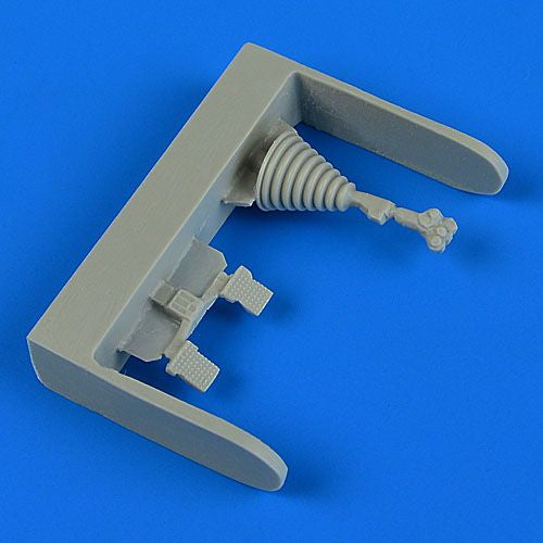 Quickboost QB48722 1:48 Sukhoi Su-25K Frogfoot control lever and pedals