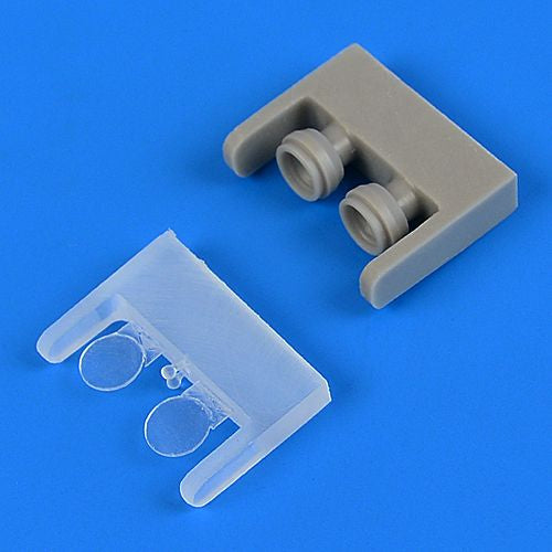 Quickboost QB48727 1:48 Sukhoi Su-15_Flagon landing lights
