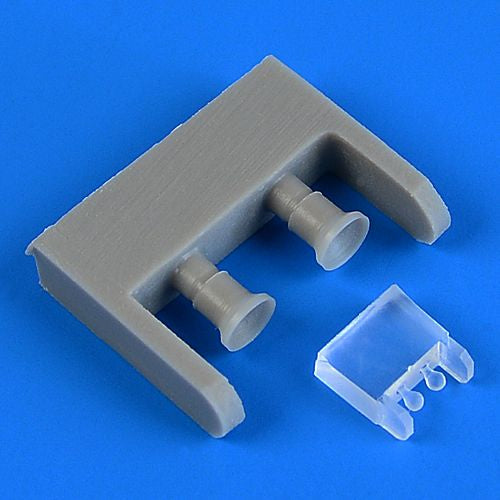 Quickboost QB48728 1:48 B-25 Mitchell Series Landing Lights
