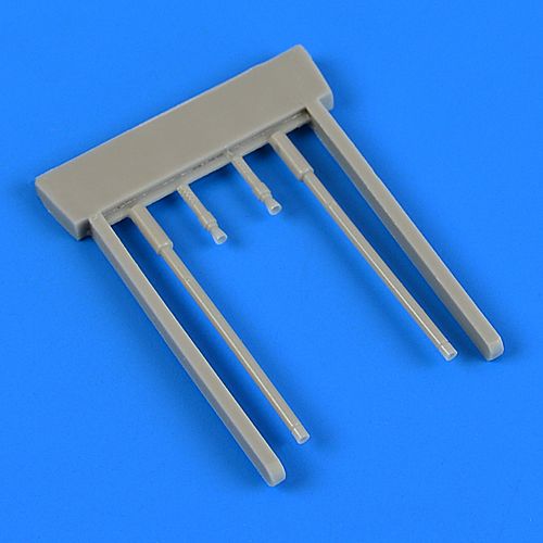 Quickboost QB48736 1:48 Messerschmitt Bf-109G-6 gun barrels
