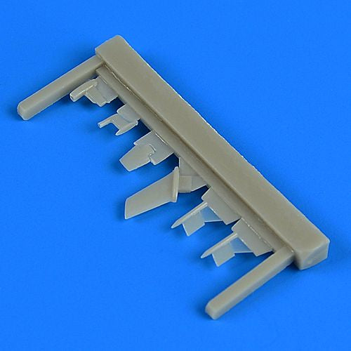 Quickboost QB48767 1:48 IAI C-2/C-7 Kfir Antennae