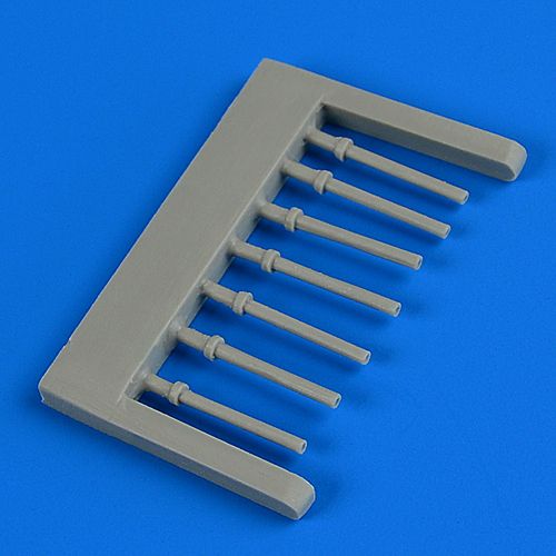 Quickboost QB48770 1:48 Lockheed F-80C Shooting Star gun barrels