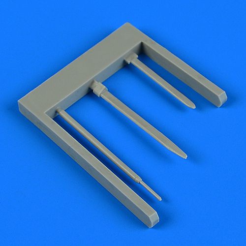 Quickboost QB48772 1:48 Boulton-Paul Defiant Mk.I pitot tubes & Antennae