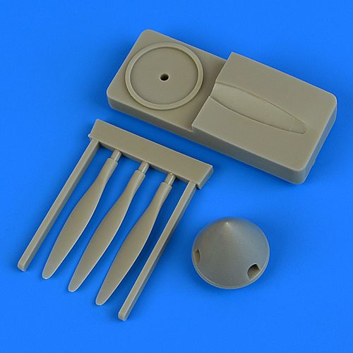 Quickboost QB48778 1:48 Saab J-21A3 propeller with tool