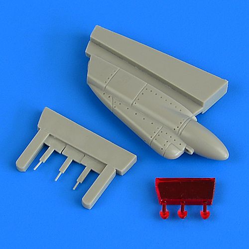 Quickboost QB48790 1:48 Grumman F-14A/F-14B Tomcat chin pod