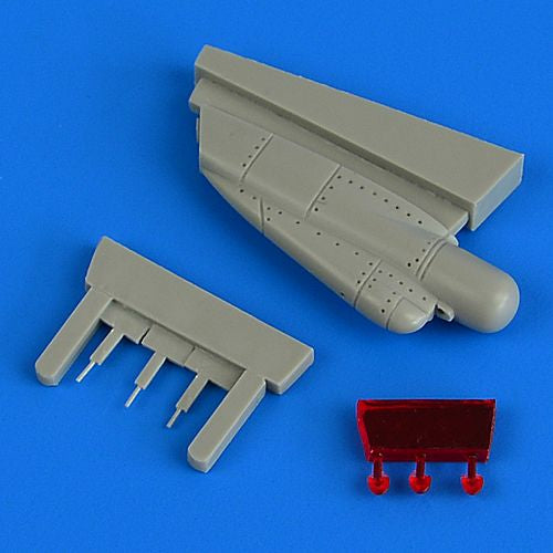Quickboost QB48791 1:48 F-14A/B Tomcat Chin Pod with ECM Antenna