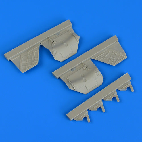 Quickboost QB48798 1:48 Lockheed-Martin F-22A Raptor undercarriage covers