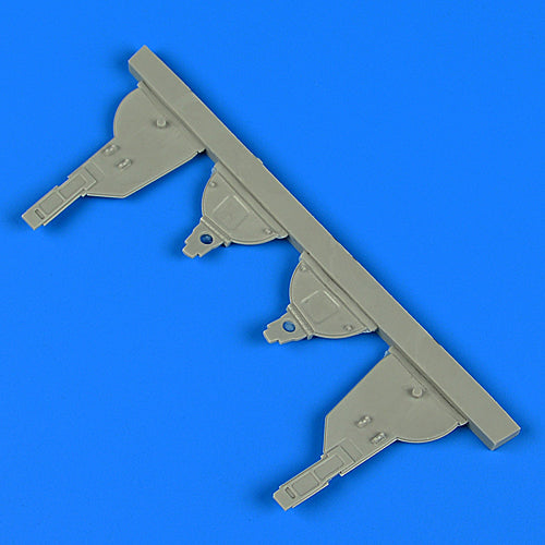 Quickboost QB48804 1:48 Kawasaki Ki-61-Id Hien