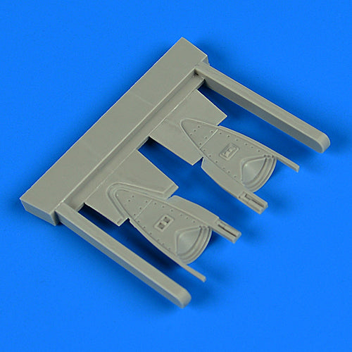 Quickboost QB48811 1:48 Sukhoi Su-17/22M3/M4 Fitter-K parachute container