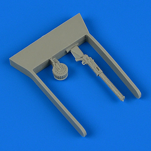 Quickboost QB48813 1:48 Parabellum LMG 14 WWI aircraft gun