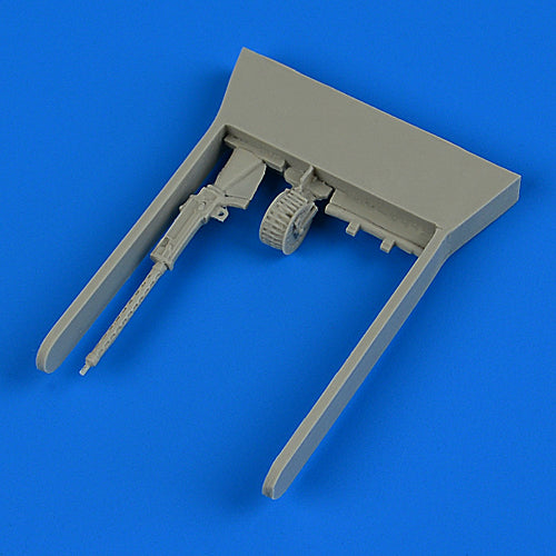 Quickboost QB48814 1:48 Parabellum LMG 14/17 WWI aircraft gun