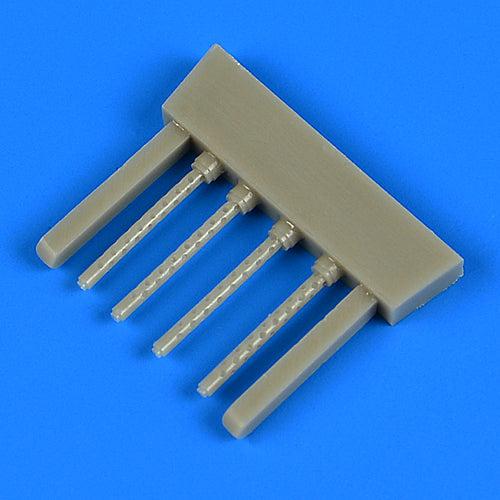 Quickboost QB48817 1:48 Embraer EMB-312 Tucano gun barrels