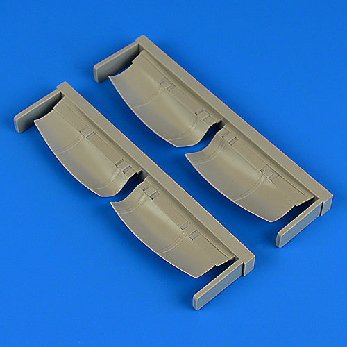 Quickboost QB48825 1:48 Heinkel He-111H-3 undercarriage covers
