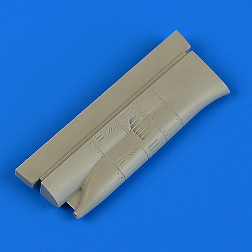 Quickboost QB48827 1:48 Sukhoi Su-17M4 Fitter-K air condition intake