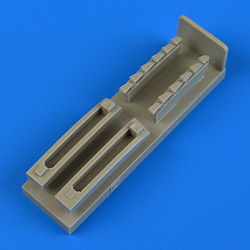 Quickboost QB48828 1:48 Saab J-21A3 exhaust