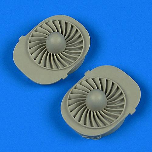Quickboost QB48859 1:48 Yakovlev Yak-28P/PP Firebar front-end fan