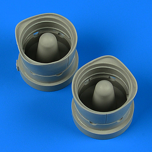 Quickboost QB48860 1:48 Yakovlev Yak-28P/PP Firebar exhaust gondols