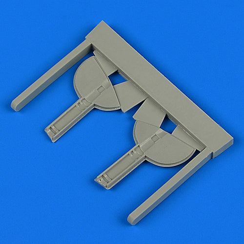 Quickboost QB48870 1:48 Supermarine Spitfire Mk.1 undercarriage covers