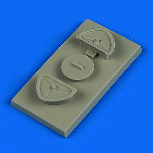 Quickboost QB48875 1:48 Aero L-29 'Delfin' FOD covers