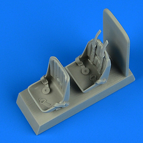 Quickboost QB48883 1:48 Fairey Firefly Mk.I seats with seatbelts
