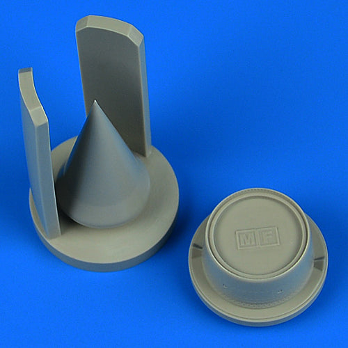Quickboost QB48886 1:48 Mikoyan MiG-21MF correct radome