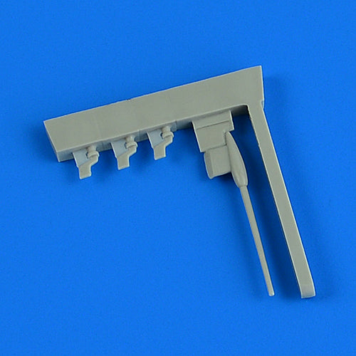 Quickboost QB48891 1:48 Mikoyan MiG-25 Antennae