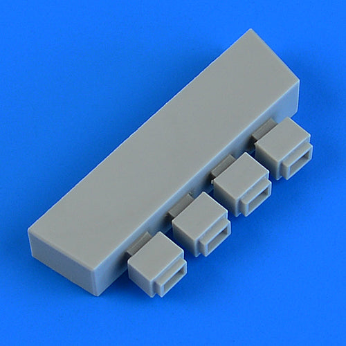 Quickboost QB48900 1:48 Messerschmitt Bf-109G-6 shell case collector