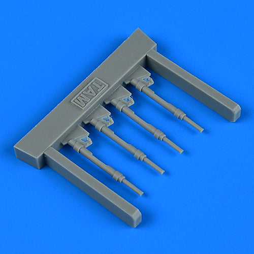Quickboost QB48917 1:48 Bf-109G-6 Piston Rods & Undercarriage Locks