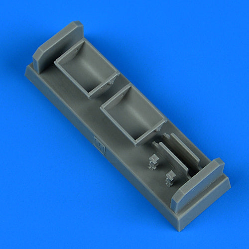 Quickboost QB48919 1:48 Messerschmitt Bf-109F/G/K seat