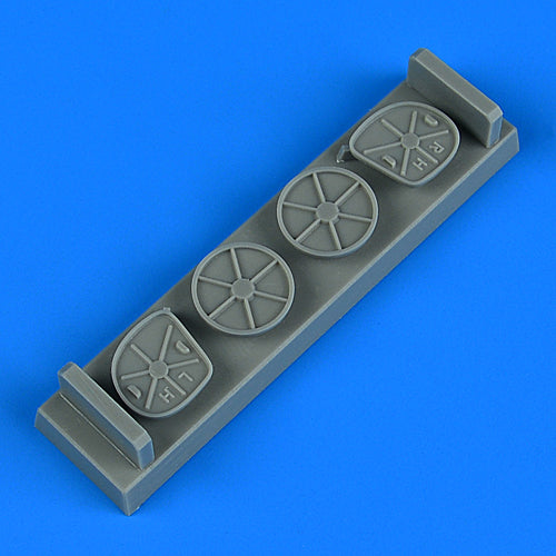 Quickboost QB48926 1:48 Cessna A-37A/A-37B Dragonfly FOD covers