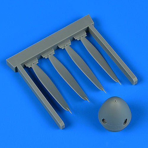 Quickboost QB48932 1:48 North-American P-51D Mustang propeller