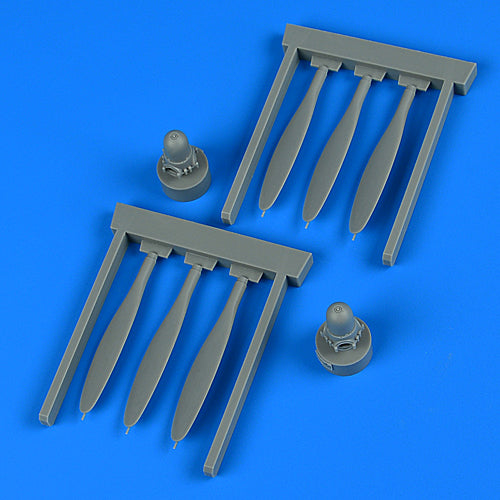 Quickboost QB48936 1:48 Douglas A-26 Invader propeller